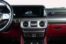 Mercedes Benz G63 AMG STANDARD Special Color-BURMESTER Premium Sound