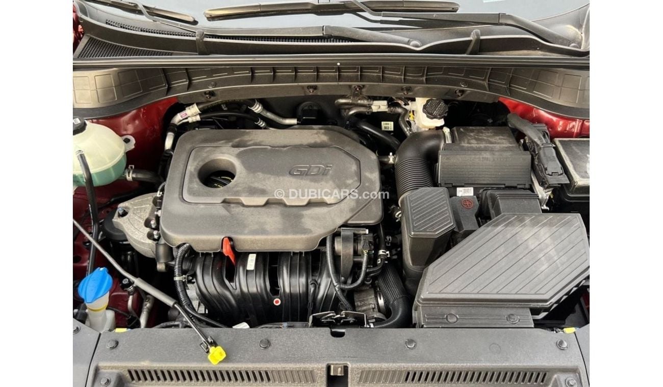 Hyundai Tucson 2019 LIMITED 360 CAMERA 4x4 USA IMPORTED