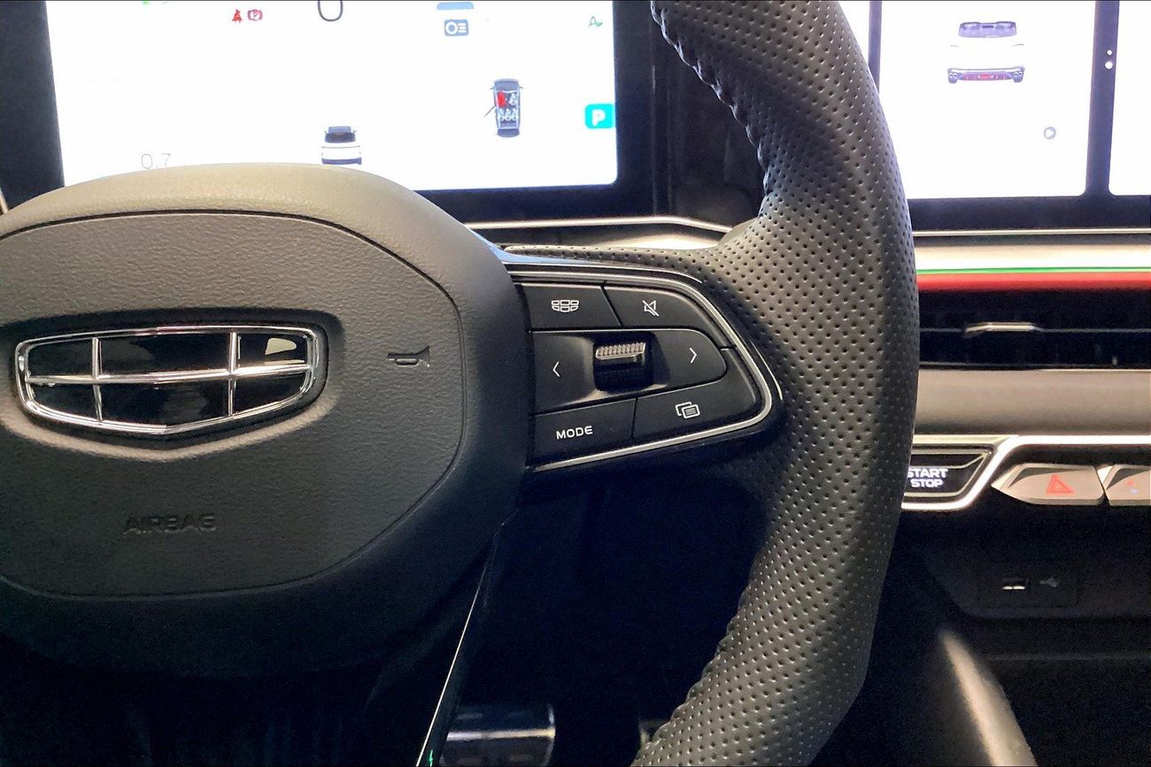 جيلي كول تري GF | National Day | Start 2026 with the ideal drive | شامل الضمان | 0 ﺪﻔﻋﺓ ﺃﻮﻟﻯ