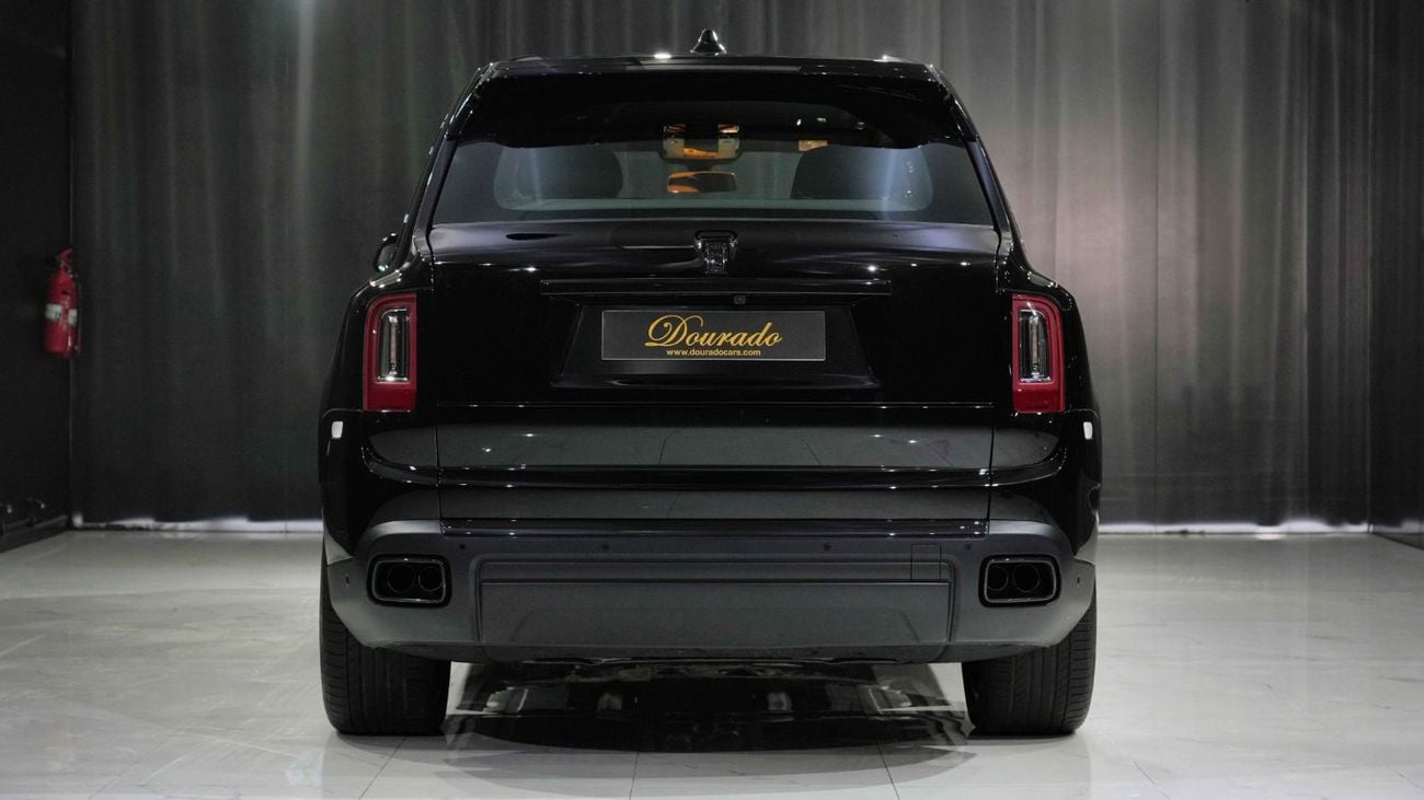 Rolls-Royce Cullinan | BLACK BADGE | LIMITED OFFER | NEW | 2022 | V12 | 593 HP