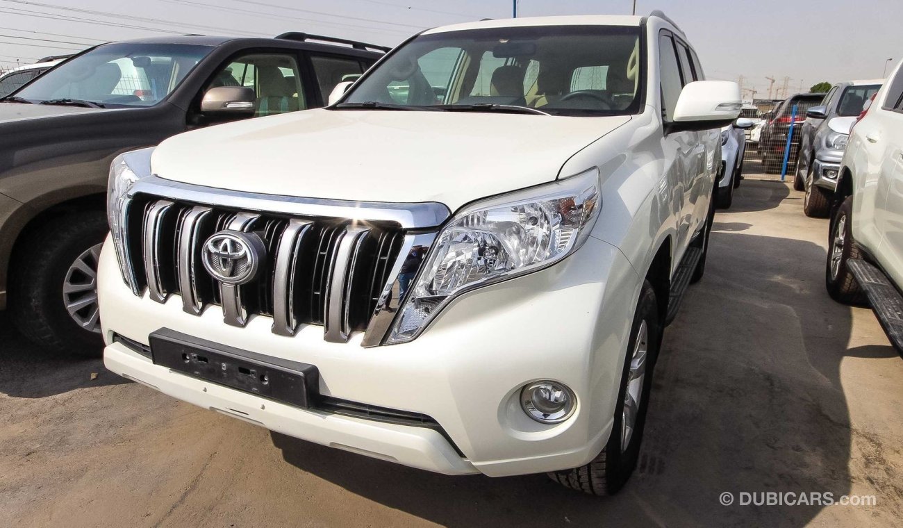 Toyota Prado Car For export only