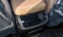 Infiniti QX80 3.5TT 2025 Infiniti QX80  Automatic transmission 6 cylinder engine 22″ wheels  tan interior