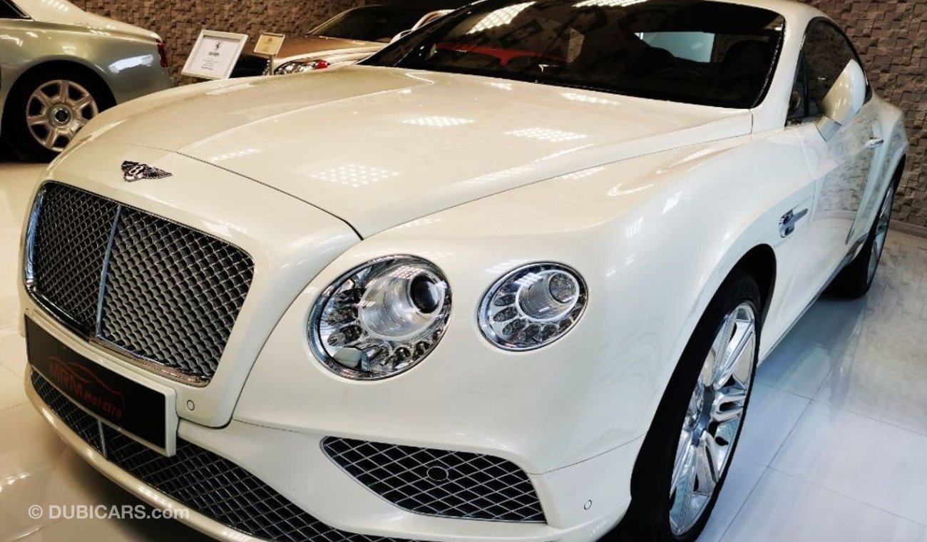 Bentley Continental GT V8 GT Coupe , Beautiful car