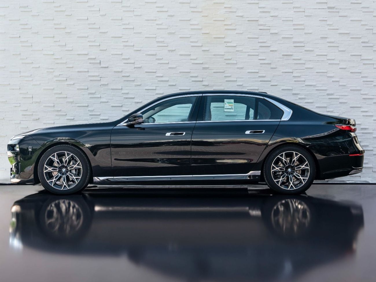 BMW 735i Business Excellence