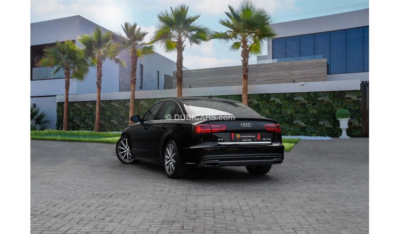 Audi A6 35 FSI quattro S-Line 35 TFSI S-Line | 1,958 P.M  | 0% Downpayment | Fantastic Condition!