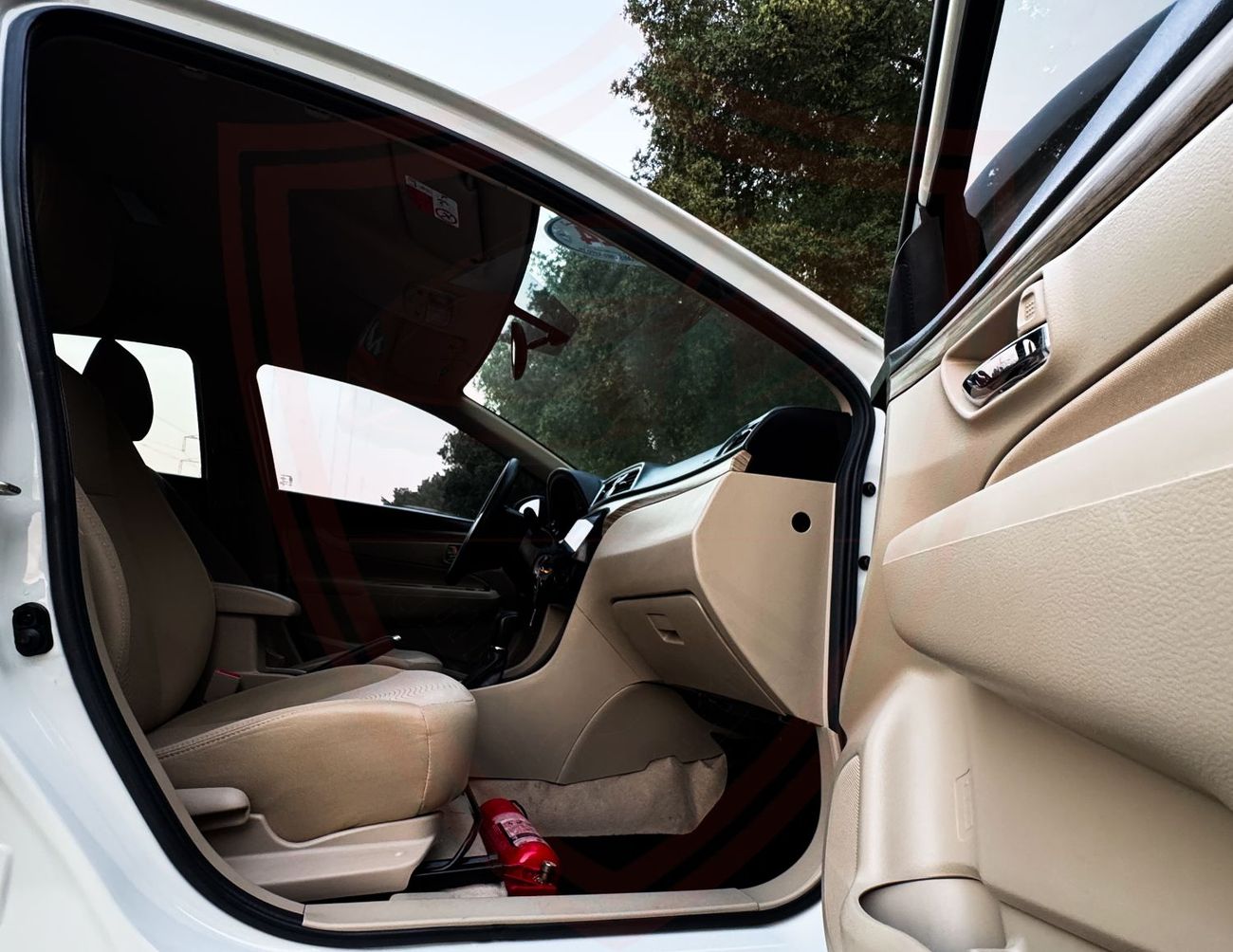 Suzuki Ciaz Suzuki Ciaz | 1.5 L | 2024 | GCC | Accident-Free | In Excellent Condition | 615 P.M