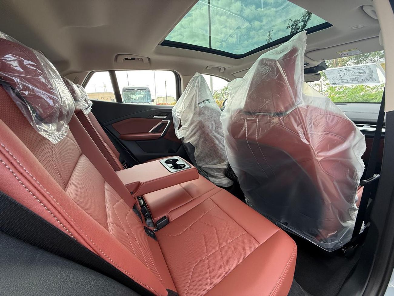 بي أم دبليو X2 NEW ARRIVAL BRAND NEW BMW X2 2026 S DRIVE 25i 2.0L TURBO FOR EXPORT