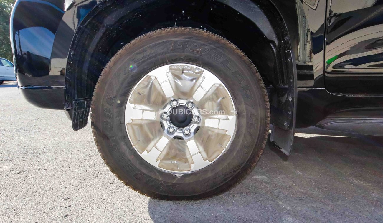 تويوتا برادو Prado Diesel