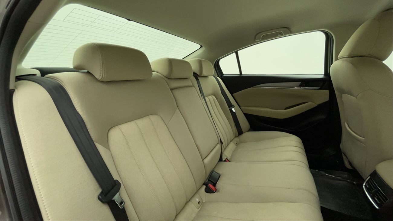 مازدا 6 S 2.5 | بدون دفعة مقدمة | اختبار قيادة مجاني للمنزل