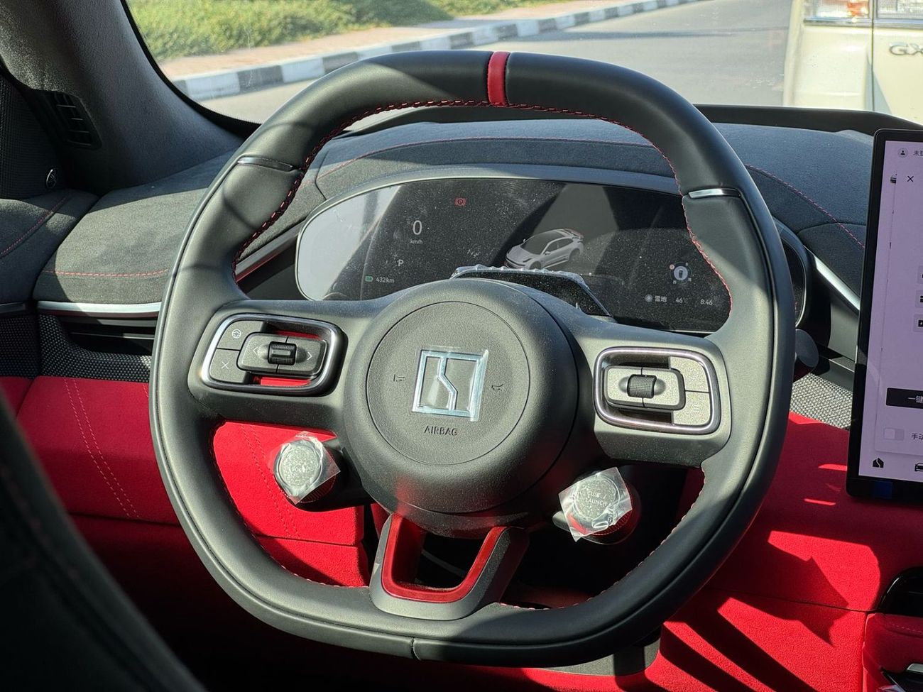 Zeekr 001 FR SPORT AWD