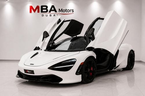 مكلارين 720S PERFORMANCE
