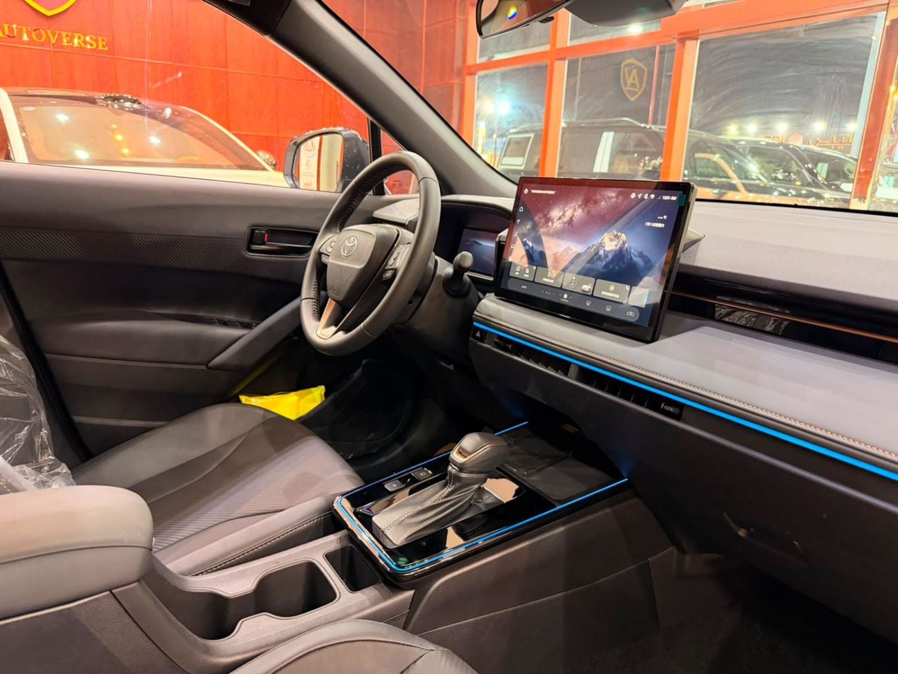Toyota Frontlander Luxury STD