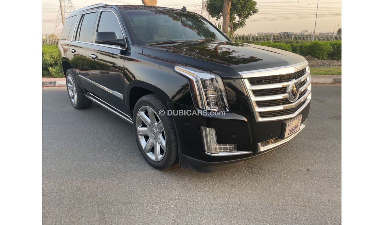 Cadillac Escalade Premium