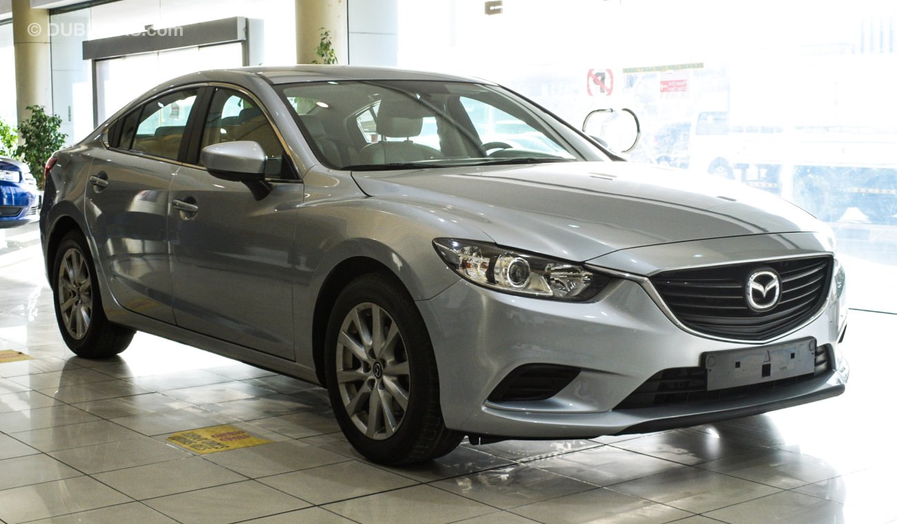 Mazda 6