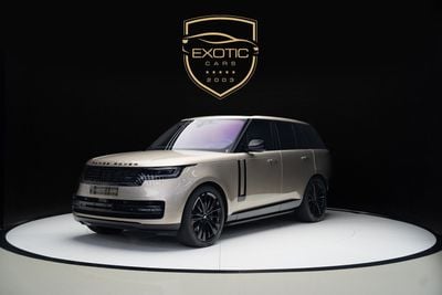 Land Rover Range Rover FIRST EDITION P530