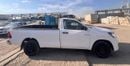 تويوتا هيلوكس RIGHT HAND VEHICLE ONLY FOR EXPORT SINGLE CAB HILUX 2.7 LITER PETROL 2WD