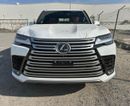 لكزس LX 600 2026 Lexus LX600 VIP (4-Seater) 3.5L V6 Twin-Turbo Petrol A/T 4WD Export Only
