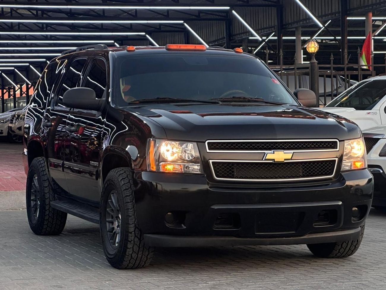 Used Chevrolet Tahoe LS 2012 for sale in Dubai - 713139
