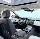 لاند روفر رينج روفر فيلار 2025 Range Rover Velar P250 R-Dynamic SE, 2029 LR Warranty + Service Pack, Fully Loaded, GCC