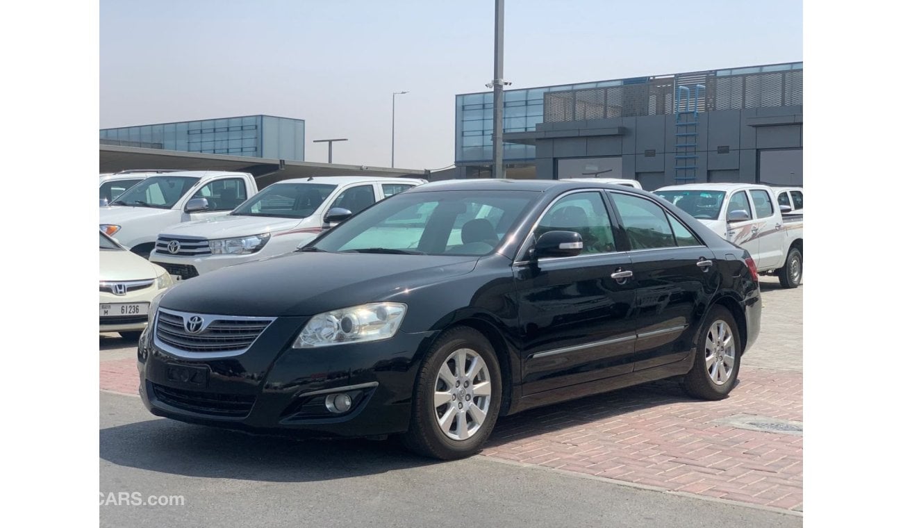 Toyota Camry Toyota Camry 2008 Japanese Specs Ref#529