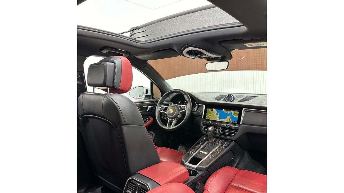بورش ماكان std 2021 Porsche Macan, Warranty, Full Porsche Service History, Full Options, GCC