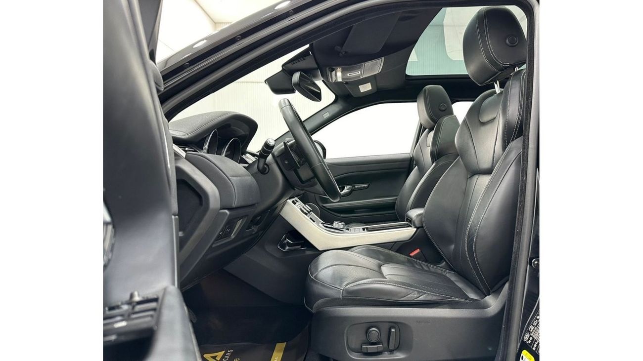 Land Rover Range Rover Evoque 2016 Range Rover Evoque Dynamic, Service History, Recently Serviced, New Tyres, GCC