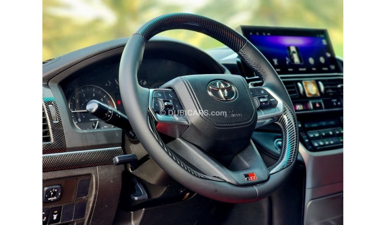 تويوتا لاند كروزر