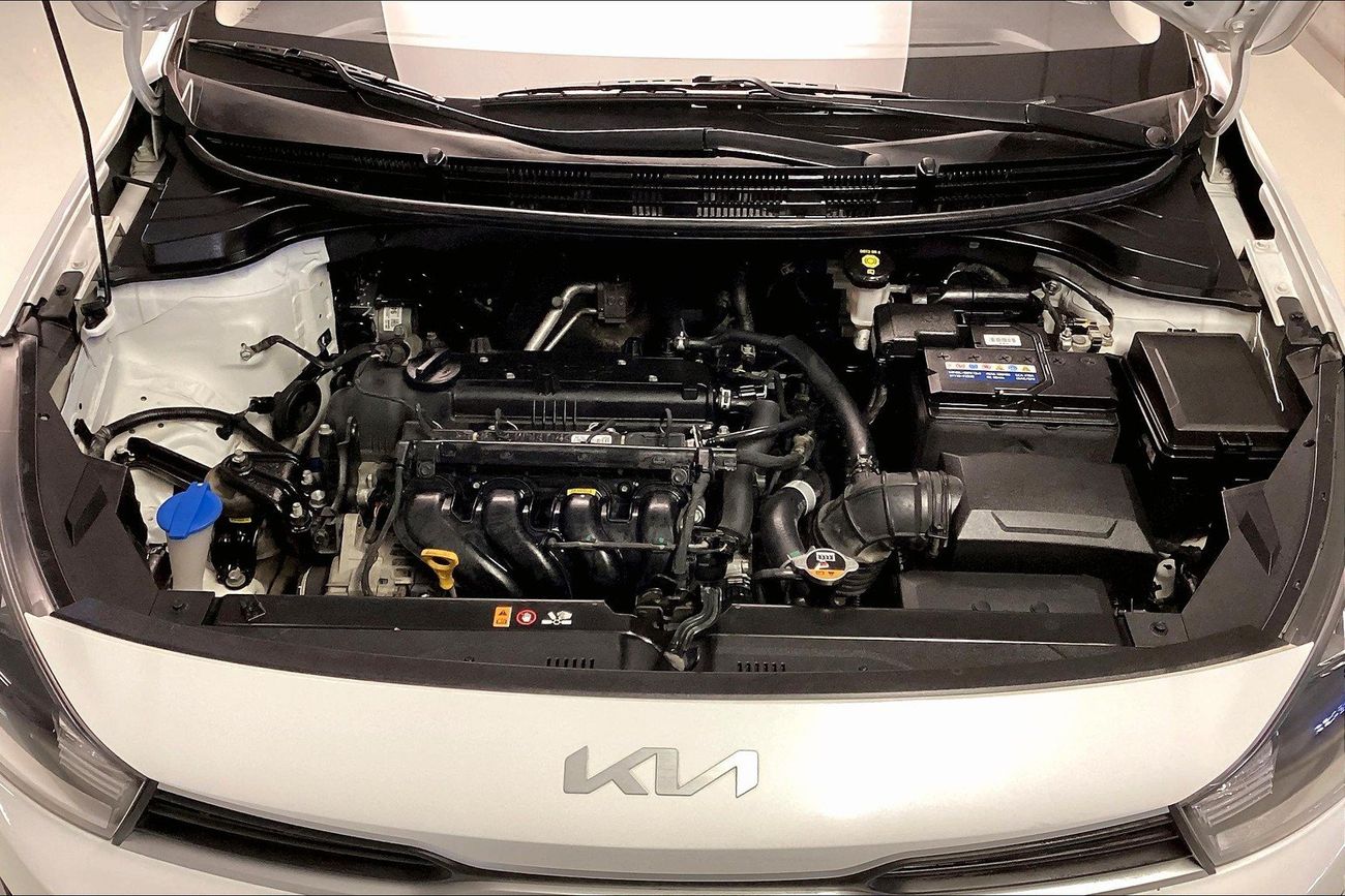 كيا ريو LX | شامل الضمان | 0 ﺪﻔﻋﺓ ﺃﻮﻟﻯ