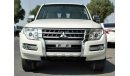 Mitsubishi Pajero 3.5L V6 Petrol, 17" Rims, Front & Rear Fog Light Button, Fabric Seats, 4WD-CD Player (CODE # 4626)