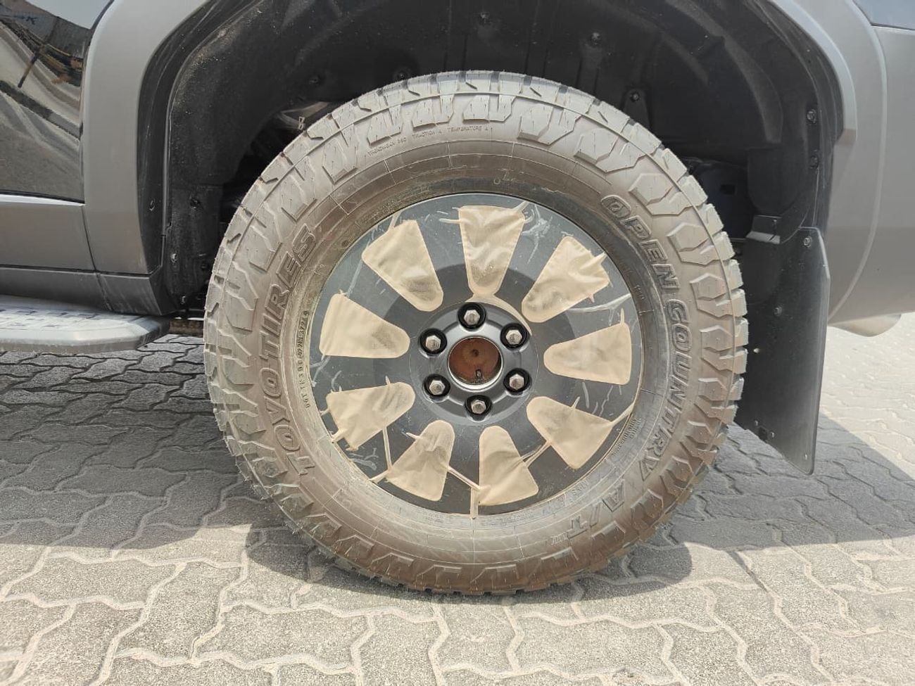 Toyota Prado 2026 Toyota Prado Adventure with Sunroof J250 7-Seater 2.8L Turbo Diesel A/T 4WD Only For Africa