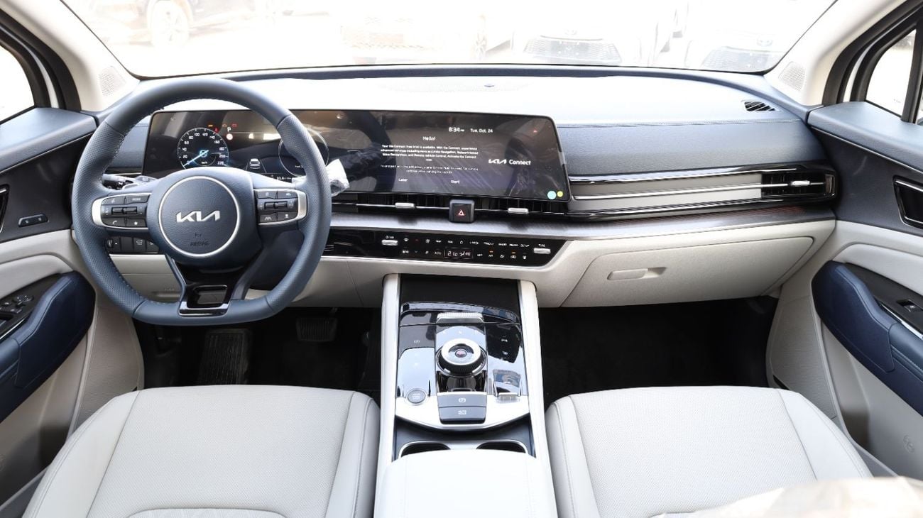 كيا سبورتيج 2.0L HEV Flagship 2022 Model