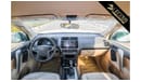 Toyota Prado 2021 Toyota Prado 4.0L EXR V6 - Spare up Basic Option | Export Outside GCC