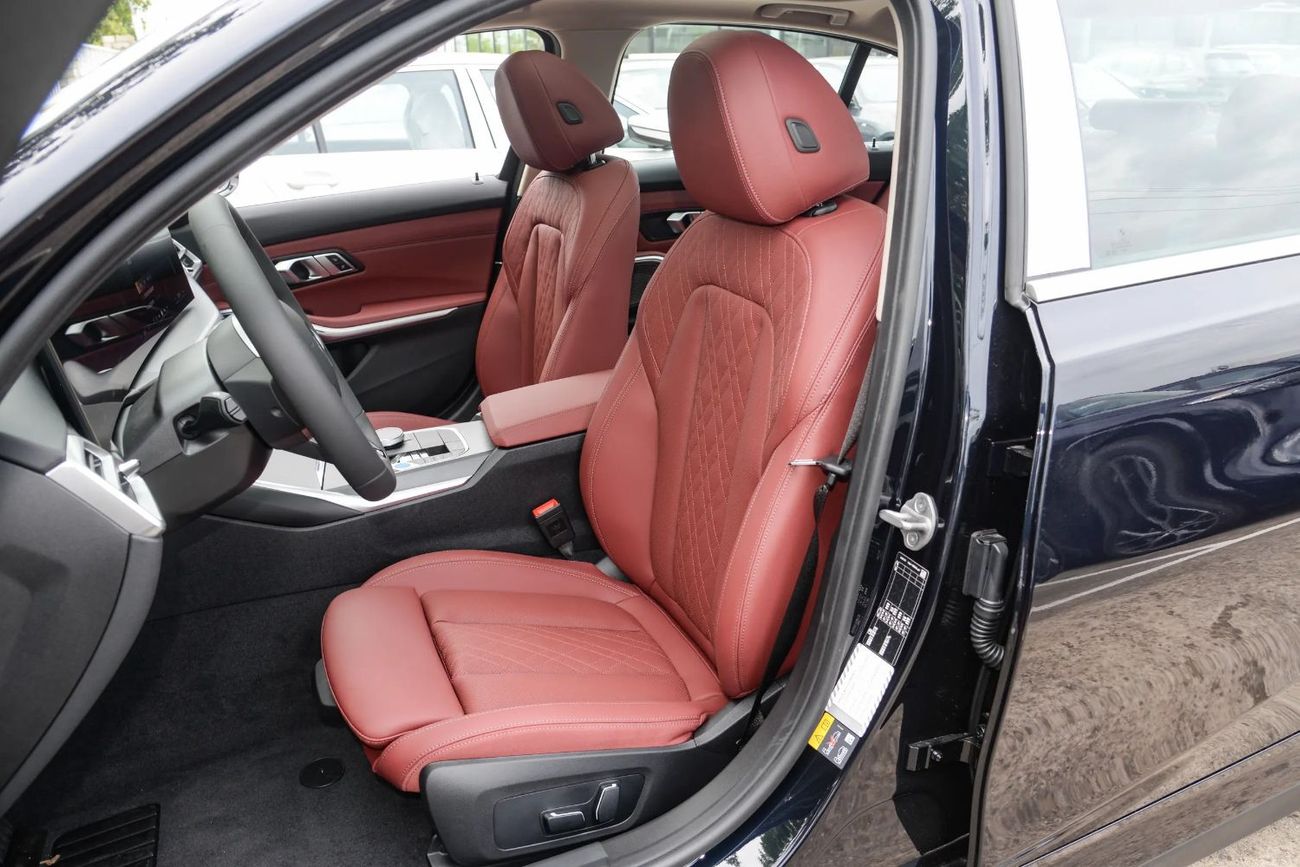 BMW i3 eDrive 35L M 592km