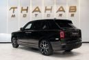 Rolls-Royce Cullinan - 2022 | BLACK BADGE | V12 TWIN TURBO | FULL OPTION | LOW MILEAGE |  EUROPEAN | PERFECT CONDITION
