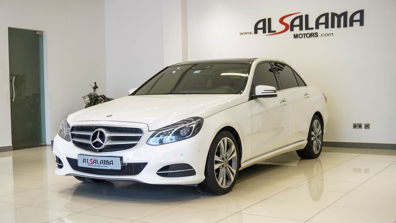 Mercedes-Benz E300 E300