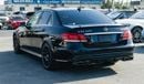 Mercedes-Benz E 63 AMG 4matic