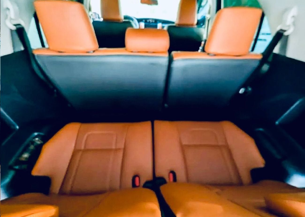 Toyota Fortuner 2.8L . 4 Cylinders . Diesel. SUV/ Crossover. 7 Seats. 5 Doors