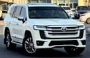 Toyota Land Cruiser 2017 Model GXR Facelift to 2024 Shape Exterior and Interior Both Full Option Very Clean And Perfect