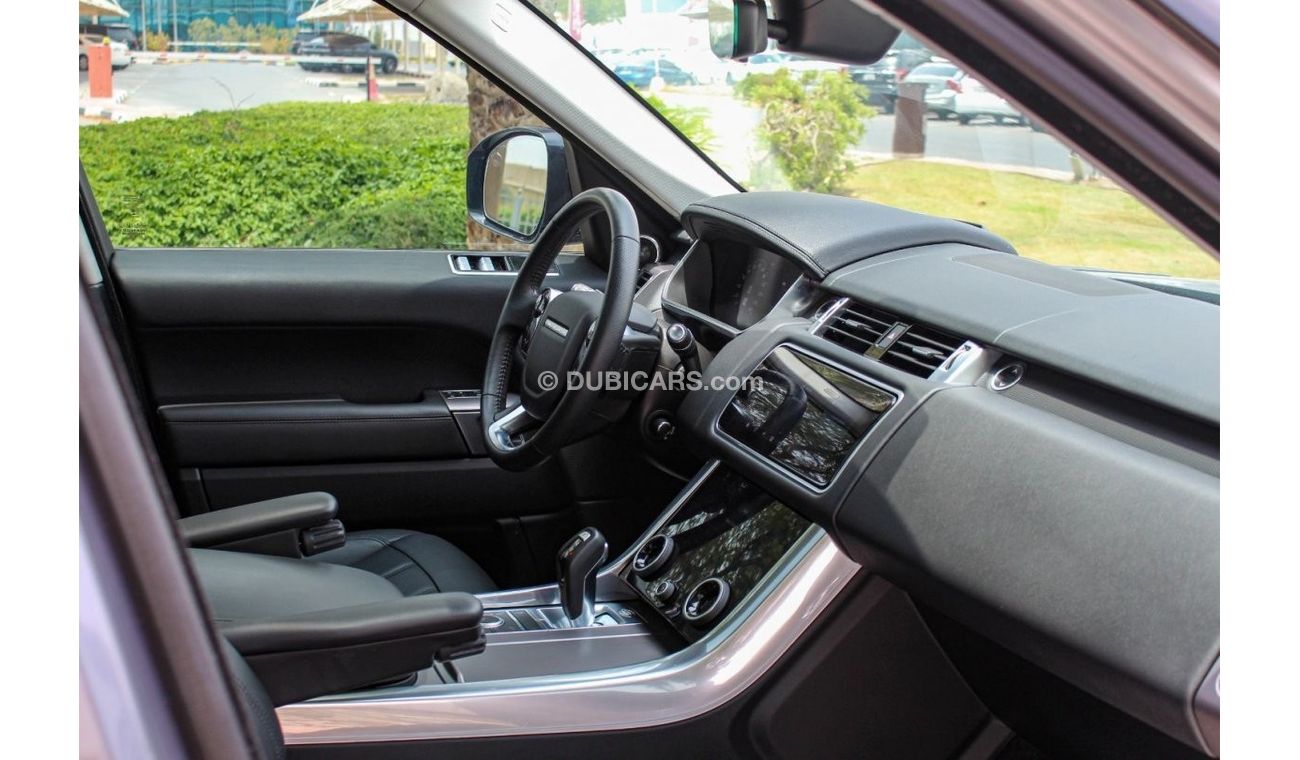 Land Rover Range Rover Sport RANGE ROVER HSE SPORT V6