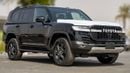 Toyota Land Cruiser GR SPORT 3.3D AT MY2023 – BLACK