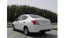 Nissan Sunny 2016 Ref #381