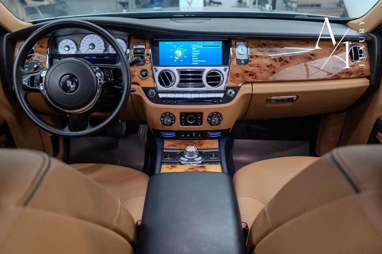 رولز رويس جوست Std 6.6L