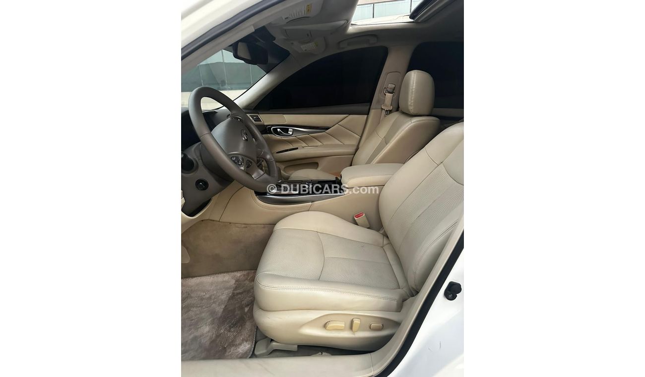 إنفينيتي Q70 سبورت