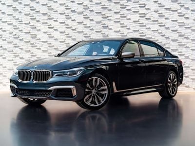 BMW M760Li xDrive 6.6L