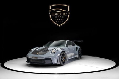 بورش 911 GT3RS GT3 RS 4.0L (520 HP) Coupe