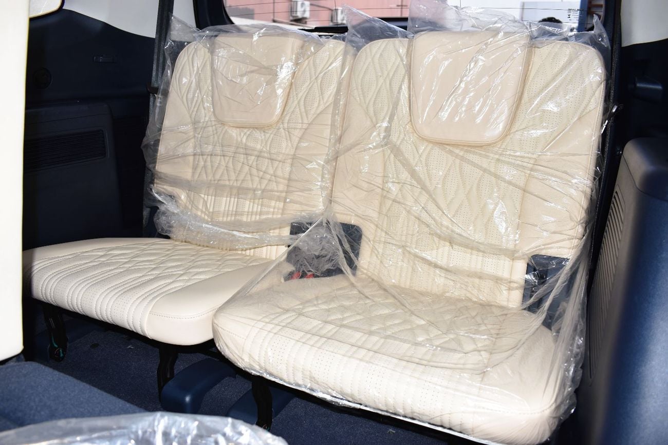 تانك 500 Prestige 3.0T