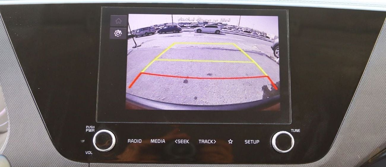 Kia Carens Smartstream 1.5L A/T -KIA CARENS 2023 - GCC - 4(V) - Accident-free -7 Seats -In excellent condition