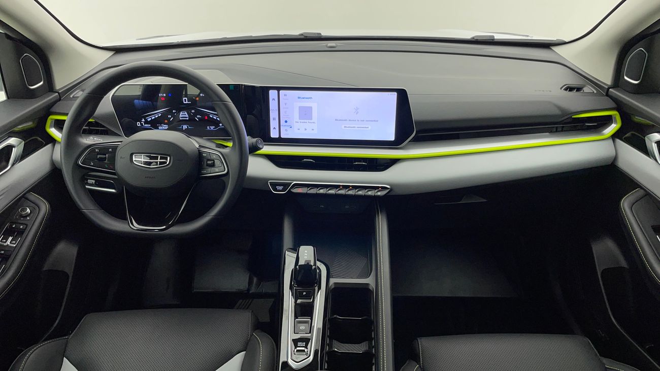 جيلي كول تري GL 1.5 | بدون دفعة مقدمة | اختبار القيادة في المنزل