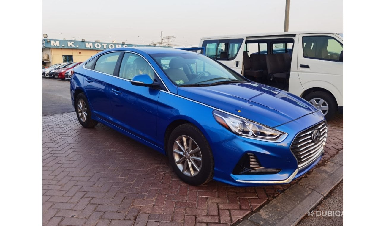 هيونداي سوناتا HYUNDAI SONATA 2019