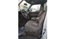 Nissan Patrol Pickup 2017 Nissan Patrol Pickup SGL (Y61), 2dr Single Cab Utility, 4.8L 6cyl Petrol, Automatic, Four Wheel